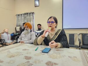 ਪੰਜਾਬ ਸਰਕਾਰ ਵੱਲੋਂ ਕੈਂਸਰ ਦੇ ਮਰੀਜ਼ਾਂ ਲਈ ਮੁੱਖ ਮੰਤਰੀ ਕੈਂਸਰ ਰਾਹਤ ਕੋਸ਼ ਸਕੀਮ ਤਹਿਤ 1.5 ਲੱਖ ਰੁਪਏ ਤੱਕ ਦਾ ਇਲਾਜ ਬਿਲਕੁਲ ਮੁਫ਼ਤ – ਸਿਵਲ ਸਰਜਨ