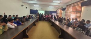 ਸਰਕਾਰੀ ਕਾਲਜ ਰੋਪੜ ਵਿਖੇ ਰੋਟਰੀ ਕਲੱਬ ਰੂਪਨਗਰ ਵੱਲੋਂ ਬ੍ਰੈਸਟ ਕੈਂਸਰ ਜਾਗਰੂਕਤਾ ਪ੍ਰੋਗਰਾਮ ਆਯੋਜਿਤ ਕੀਤਾ ਗਿਆ