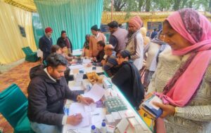 ‘ਸਾਡੇ ਬਜ਼ੁਰਗ, ਸਾਡਾ ਮਾਣ’ ਮੁਹਿੰਮ ਤਹਿਤ ਰੈੱਡ ਕਰਾਸ ਸੁਸਾਇਟੀ ਰੂਪਨਗਰ ਵਿਖੇ ਲਗਾਇਆ ਸਿਹਤ ਚੈਕਅੱਪ ਕੈਂਪ