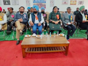 ਤੰਦਰੁਸਤ ਸਰੀਰ ‘ਚ ਹੀ ਤੰਦਰੁਸਤ ਮਨ ਦਾ ਵਾਸ ਹੁੰਦਾ ਹੈ – ਵਿਧਾਇਕ ਡਾ. ਚਰਨਜੀਤ ਸਿੰਘ