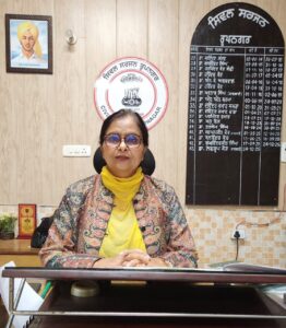 ਐਚ.ਪੀ.ਵੀ. ਦਾ ਮੁੱਖ ਉਦੇਸ਼ ਸਰਵਾਈਕਲ ਕੈਂਸਰ ਵਰਗੀ ਗੰਭੀਰ ਬਿਮਾਰੀ ਤੋਂ ਬਚਾਅ ਕਰਨਾ – ਸਿਵਲ ਸਰਜਨ