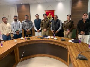 ਵਪਾਰੀਆਂ ਦੀਆਂ ਮੁਸ਼ਕਿਲਾਂ ਸਬੰਧੀ ਵੱਖ-ਵੱਖ ਵਿਭਾਗਾਂ ਨੇ ਕੀਤਾ ਵਿਚਾਰ ਵਟਾਂਦਰਾ