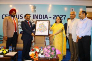 ਪੰਜਾਬ ਵਿੱਚ ਜਨਗਣਨਾ 2027 ਦਾ ਪਹਿਲਾ ਪੜਾਅ 15 ਮਈ ਤੋਂ ਹੋਵੇਗਾ ਸ਼ੁਰੂ; 30 ਅਪ੍ਰੈਲ ਤੋਂ ਸ਼ੁਰੂ ਹੋਵੇਗੀ ਸਵੈ-ਗਣਨਾ