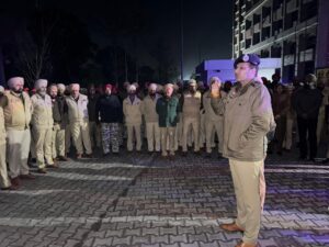 ਗੈਂਗਸਟਰਾਂ ‘ਤੇ ਵਾਰ’: ‘ਆਪਰੇਸ਼ਨ ਪ੍ਰਹਾਰ-2’ ਦੇ ਦੂਜੇ ਦਿਨ 1600 ਤੋਂ ਵੱਧ ਵਿਅਕਤੀਆਂ ਨੂੰ ਕੀਤਾ ਗ੍ਰਿਫ਼ਤਾਰ