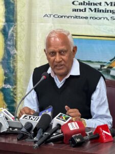 ਬਰਿੰਦਰ ਕੁਮਾਰ ਗੋਇਲ ਵੱਲੋਂ ਪੰਜਾਬ ਵਿੱਚ ਕਰੱਸ਼ਰ-ਓਨਰ ਮਾਈਨਿੰਗ ਸਾਈਟਾਂ ਦੀ ਸ਼ੁਰੂਆਤ