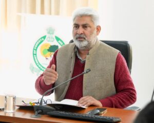 ਪੰਜਾਬ ਸਰਕਾਰ ਕਰਮਚਾਰੀਆਂ ਦੀ ਭਲਾਈ ਲਈ ਪੂਰੀ ਤਰ੍ਹਾਂ ਵਚਨਬੱਧ; ਜੰਗਲਾਤ ਵਿਭਾਗ ਦੇ ਕਰਮਚਾਰੀ ਸਰਕਾਰ ਦਾ ਅਨਿੱਖੜਵਾਂ ਅੰਗ: ਲਾਲ ਚੰਦ ਕਟਾਰੂਚੱਕ