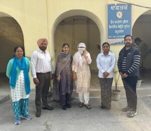 ਵਿਜੀਲੈਂਸ ਬਿਊਰੋ ਨੇ ਐਫ.ਸੀ.ਆਈ. ਅਧਿਕਾਰੀ ਦੇ ਤਕਨੀਕੀ ਸਹਾਇਕ ਨੂੰ 20,000 ਰੁਪਏ ਰਿਸ਼ਵਤ ਲੈਂਦਿਆਂ ਰੰਗੇ ਹੱਥੀਂ ਕੀਤਾ ਕਾਬੂ