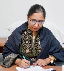 ਪੰਜਾਬ ਸਰਕਾਰ ਨੇ ‘ਸਾਡੇ ਬਜ਼ੁਰਗ, ਸਾਡਾ ਮਾਣ’ ਦੇ ਨਾਅਰੇ ਨੂੰ ਮਜ਼ਬੂਤ ਕਰਦਿਆਂ 2025-26 ਵਿੱਚ ਬੁਢਾਪਾ ਪੈਨਸ਼ਨ ਸਕੀਮ ਤਹਿਤ 3,806 ਕਰੋੜ ਰੁਪਏ ਜਾਰੀ ਕੀਤੇ: ਡਾ. ਬਲਜੀਤ ਕੌਰ