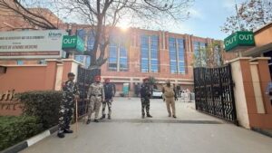 ਫੋਰਟਿਸ ਹਸਪਤਾਲ ਮੁਹਾਲੀ ਨੂੰ ਬੰਬ ਰਾਹੀਂ ਨਿਸ਼ਾਨਾ ਬਣਾਉਣ ਵਾਲੀ ਈਮੇਲ ਨਿਕਲੀ ਅਫ਼ਵਾਹ