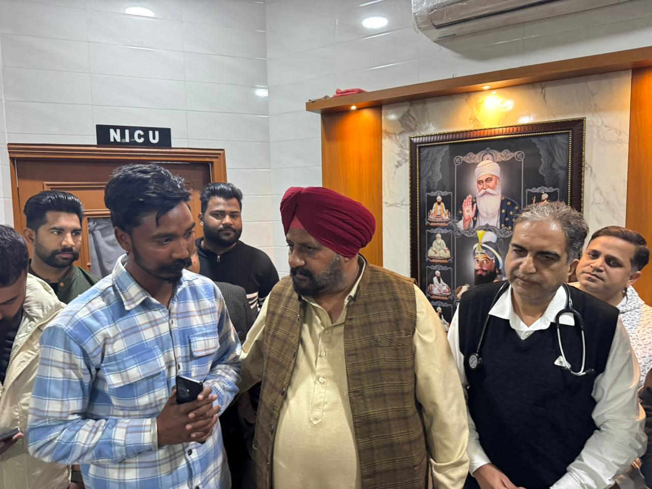 ਜ਼ਿਲ੍ਹੇ ਅੰਦਰ ਮੁੱਖ ਮੰਤਰੀ ਸਿਹਤ ਬੀਮਾ ਯੋਜਨਾ ਤਹਿਤ ਰਜਿਸਟ੍ਰੇਸ਼ਨ ਜਾਰੀ – ਵਿਧਾਇਕ ਰਣਬੀਰ ਸਿੰਘ ਭੁੱਲਰ