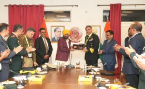 ਦੇਸ਼ ਦੀ ਏਕਤਾ ਅਤੇ ਪ੍ਰਭੂਸੱਤਾ ਲਈ ਕੁਰਬਾਨੀਆਂ ਦੇਣ ਵਿੱਚ ਹਮੇਸ਼ਾ ਮੋਹਰੀ ਰਿਹਾ ਪੰਜਾਬ-ਮੁੱਖ ਮੰਤਰੀ ਭਗਵੰਤ ਸਿੰਘ ਮਾਨ