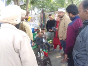 ਪ੍ਰੋਜੈਕਟ ਜੀਵਨ ਜੋਤ 2.0 ਤਹਿਤ ਮਾਲੇਰਕੋਟਲਾ ਵਿੱਚ ਬਾਲ ਭਿੱਖਿਆ ਵਿਰੁੱਧ ਕੀਤੀ ਵਿਸ਼ੇਸ਼ ਚੈਕਿੰਗ