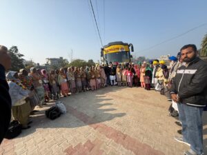 ਮੁੱਖ ਮੰਤਰੀ ਤੀਰਥ ਯਾਤਰਾ ਸ਼ਰਧਾਲੂਆਂ ਲਈ ਵਰਦਾਨ-ਵਿਧਾਇਕ ਡਾ. ਵਿਜੈ ਸਿੰਗਲਾ