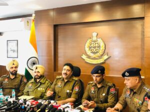 ਗੁਰਵਿੰਦਰ ਸਿੰਘ ਕਤਲ ਮਾਮਲੇ ਵਿੱਚ ਸ਼ਾਮਲ ਦੋ ਮੁਲਜ਼ਮ ਗ੍ਰਿਫ਼ਤਾਰ; ਅਪਰਾਧ ਵਿੱਚ ਵਰਤੇ ਗਏ ਵਾਹਨ ਬਰਾਮਦ