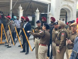 ਲੱਕੀ ਓਬਰਾਏ ਕਤਲ ਕੇਸ: ਡੀਜੀਪੀ ਗੌਰਵ ਯਾਦਵ ਨੇ ਵਾਰਦਾਤ ਵਾਲੀ ਥਾਂ ਦਾ ਲਿਆ ਜਾਇਜ਼ਾ; ਦੋਸ਼ੀਆਂ ਨੂੰ ਸਖ਼ਤ ਸਜ਼ਾ ਦਿਵਾਉਣ ਦਾ ਦਿੱਤਾ ਭਰੋਸਾ