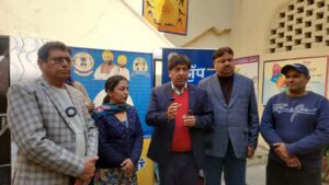 ਵਿਧਾਇਕ ਬ੍ਰਮ ਸ਼ੰਕਰ ਜਿੰਪਾ ਨੇ ਵੱਖ-ਵੱਖ ਸਰਕਾਰੀ ਸਕੂਲਾਂ ਦੇ ਮਾਪਿਆਂ ਦੀ ਵਰਕਸ਼ਾਪ ’ਚ ਲਿਆ ਹਿੱਸਾ