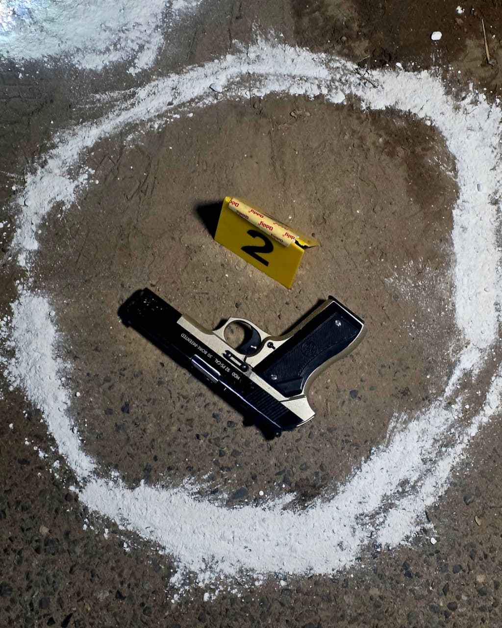 ਲੱਕੀ ਓਬਰਾਏ ਕਤਲ ਕੇਸ ‘ਚ ਸ਼ਾਮਲ ਮੁੱਖ ਦੋਸ਼ੀ ਸੰਖੇਪ ਮੁਕਾਬਲੇ ਤੋਂ ਬਾਅਦ ਅੰਮ੍ਰਿਤਸਰ ਤੋਂ ਗ੍ਰਿਫ਼ਤਾਰ; ਪਿਸਤੌਲ ਬਰਾਮਦ