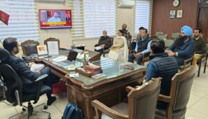 ਜ਼ਿਲ੍ਹਾ ਪ੍ਰਸ਼ਾਸਨ ਸਹੂਲਤਾਂ ਮੁਹਈਆ ਕਰਾਉਣ ਲਈ ਵਚਨਬੱਧ, ਲੋਕ ਵੀ ਦੇਣ ਸਹਿਯੋਗ: ਹਰਪ੍ਰੀਤ ਸਿੰਘ