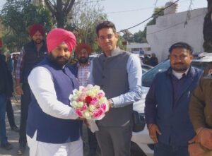 ਹੋਲਾ ਮਹੱਲਾ ਮੌਕੇ ਸ਼ਰਧਾਲੂਆਂ ਲਈ 2 ਥਾਵਾਂ ਤੇ ਟਰਾਲੀ ਸਿਟੀ ਦਾ ਹੋਵੇਗਾ ਨਿਰਮਾਣ- ਹਰਜੋਤ ਬੈਂਸ