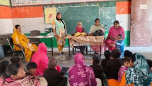 ਆਗਣਵਾੜੀ ਸੈਂਟਰਾਂ ਵਿਚ ਅਰਲੀ ਚਾਈਡਹੁੱਡ ਕੇਅਰ ਐਂਡ ਐਜੂਕੇਸ਼ਨ ਦਿਵਸ ਮਨਾਇਆ ਗਿਆ