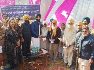 ਬਜ਼ੁਰਗਾਂ ਦਾ ਸਨਮਾਨ ਅਤੇ ਦੇਖਭਾਲ ਸਾਡੀ ਨੈਤਿਕ ਜ਼ਿੰਮੇਵਾਰੀ – ਕੈਬਨਿਟ ਮੰਤਰੀ ਲਾਲਜੀਤ ਸਿੰਘ ਭੁੱਲਰ