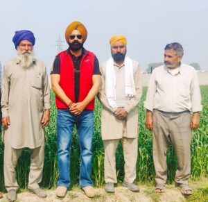 ਦਾਲ਼ਾਂ ਦੀ ਮਹੱਤਤਾ ਨੂੰ ਦੇਖਦੇ ਹੋਏ ਕਿਸਾਨ ਗਰਮ ਰੁੱਤ ਦੀ ਮੂੰਗੀ ਦੀ ਕਾਸ਼ਤ ਕਰਨ – ਯਾਦਵਿੰਦਰ ਸਿੰਘ