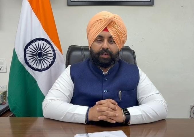 ਪੰਜਾਬ ਸਰਕਾਰ ਵੱਲੋਂ ਸਤਲੁਜ ਅਤੇ ਸਵਾਂ ਦਰਿਆ ਦੇ ਇਲਾਕਿਆਂ ਲਈ 52 ਕਰੋੜ ਰੁਪਏ ਦੀ ਵਿਆਪਕ ਹੜ੍ਹ ਸੁਰੱਖਿਆ ਯੋਜਨਾ ਨੂੰ ਪ੍ਰਵਾਨਗੀ: ਹਰਜੋਤ ਸਿੰਘ ਬੈਂਸ
