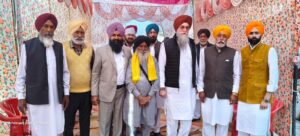 ਸਪੀਕਰ ਸੰਧਵਾਂ ਨੇ ਸਮਾਜਿਕ ਅਤੇ ਧਾਰਮਿਕ ਸਮਾਗਮਾਂ ਵਿਚ ਕੀਤੀ ਸ਼ਿਰਕਤ