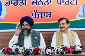 ਪੰਜਾਬ ਦੀ ਕਿਸਾਨੀ ਨਾਲ ਸਬੰਧਿਤ ਕਿਸੇ ਵੀ ਫਸਲ ਜਾਂ ਫਸਲਾਂ ਤੋ ਬਣੇ ਸਮਾਨ ਤੇ ਭਾਰਤ ਸਰਕਾਰ ਵੱਲੋਂ ਕੋਈ ਛੋਟ ਨਹੀ ਦਿੱਤੀ ਗਈ – ਚਰਨਜੀਤ ਸਿੰਘ ਬਰਾੜ