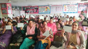 ‘ਪੋਸ਼ਣ ਵੀ ਪੜ੍ਹਾਈ ਵੀ’ ਟ੍ਰੇਨਿੰਗ ਦਾ ਚੌਥਾ ਬੈਚ ਸ਼ੁਰੂ