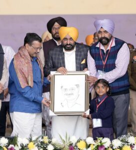 ਅਕਾਲੀ, ਭਾਜਪਾ ਅਤੇ ਕਾਂਗਰਸ ਨੇ ਪੰਜਾਬ ਨੂੰ ਨਸ਼ਿਆਂ ਦੀ ਦਲਦਲ ਵਿੱਚ ਧੱਕਿਆ, ਹੁਣ “ਆਮ ਆਦਮੀ ਪਾਰਟੀ’’ ਬਣਾ ਰਹੀ ਨਸ਼ਾ ਮੁਕਤ ਪੰਜਾਬ-ਕੇਜਰੀਵਾਲ