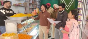 ਬਾਲ ਮਜਦੂਰੀ ਖਿਲਾਫ ਟਾਸਕ ਫੋਰਸ ਦੀ ਅਚਾਨਕ ਛਾਪੇਮਾਰੀ