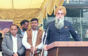 ਸਪੀਕਰ ਸ. ਸੰਧਵਾਂ, ਵਿਧਾਇਕ ਗੁਰਦਿੱਤ ਸਿੰਘ ਸੇਖੋਂ ਤੇ ਵਿਧਾਇਕ ਅਮੋਲਕ ਸਿੰਘ ਨੇ ਵਪਾਰੀਆਂ ਦੀਆਂ ਸਮੱਸਿਆਵਾਂ ਨੂੰ ਪਹਿਲ ਦੇ ਆਧਾਰ ਤੇ ਹੱਲ ਕਰਨ ਦਾ ਦਿੱਤਾ ਭਰੋਸਾ