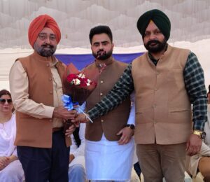 ਪੰਜਾਬ ਸਰਕਾਰ ਵਪਾਰੀਆਂ ਦੀਆਂ ਸਮੱਸਿਆਵਾਂ ਦੇ ਤੁਰੰਤ ਹੱਲ ਲਈ ਵਚਨਬੱਧ : ਰਾਜਦੀਪ ਸਿੰਘ ਬਰਾੜ