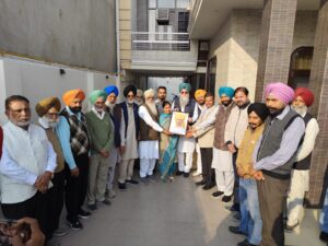 ਲੋਕਾਂ ਵੱਲੋਂ ਮਿਲੀ ਜਿੰਮੇਵਾਰੀ ਨੂੰ ਮਿਹਨਤ, ਲਗਨ ਅਤੇ ਇਮਾਨਦਾਰੀ ਨਾਲ ਨੇਪਰੇ ਚਾੜ੍ਹ ਰਿਹਾ ਹਾਂ : ਸਪੀਕਰ ਸੰਧਵਾਂ