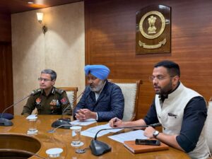 ਵਪਾਰੀਆਂ ਦੀ ਸੁਰੱਖਿਆ ਅਤੇ ਵਪਾਰ ਕਰਨ ਵਿੱਚ ਆਸਾਨੀ ਪ੍ਰਤੀ ਭਗਵੰਤ ਮਾਨ ਸਰਕਾਰ ਦੀ ਇਤਿਹਾਸਕ ਵਚਨਬੱਧਤਾ