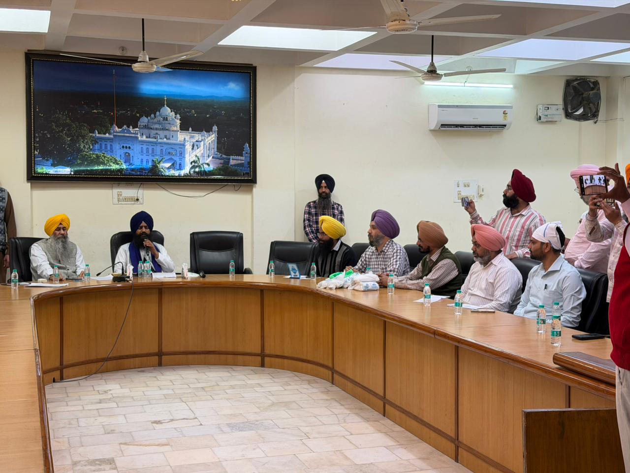 ਹੋਲਾ ਮਹੱਲਾ ਦੌਰਾਨ ਪ੍ਰਦੂਸ਼ਣ ਰੋਕਥਾਮ ਬੋਰਡ ਵੱਲੋਂ ਲੰਗਰ ਕਮੇਟੀਆਂ ਨੂੰ ਮੁਫਤ ਉਪਲੱਬਧ ਕਰਵਾਏ ਜਾਣਗੇ ਜੈਵਿਕ ਖਪਣਯੋਗ ਬਰਤਨ