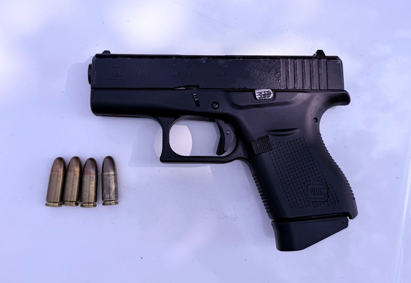 ਨਾਲਾਗੜ੍ਹ ਪੁਲਿਸ ਸਟੇਸ਼ਨ ਧਮਾਕਾ: ਬੀ.ਕੇ.ਆਈ. ਨਾਲ ਸਬੰਧਤ  ਦੋ ਮੁੱਖ ਦੋਸ਼ੀ ਪਿਸਤੌਲ ਸਮੇਤ ਗ੍ਰਿਫ਼ਤਾਰ