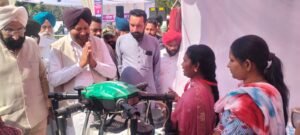 ਵਿਧਾਇਕ ਜਗਦੀਪ ਸਿੰਘ ਕਾਕਾ ਬਰਾੜ ਨੇ “ਪੰਜਾਬ ਸਖੀ ਸ਼ਕਤੀ ਮੇਲਾ – ਮਹਿਲਾ ਉੱਦਮੀਆਂ ਦਾ ਸਸ਼ਕਤੀਕਰਨ” ਦਾ ਕੀਤਾ ਉਦਘਾਟਨ