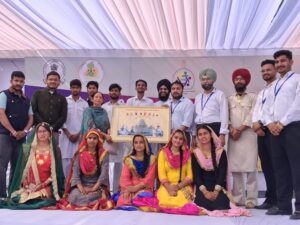 ਸ੍ਰੀ ਮੁਕਤਸਰ ਸਾਹਿਬ ਵਿੱਚ “ਪੰਜਾਬ ਸਖੀ ਸ਼ਕਤੀ ਮੇਲਾ” ਦਾ ਰੰਗਾਰੰਗ ਦੂਜਾ ਦਿਨ — ਮਹਿਲਾ ਸਸ਼ਕਤੀਕਰਨ ਦੀ ਗੂੰਜ ਦੂਰ ਤੱਕ ਸੁਣਾਈ ਦਿੱਤੀ