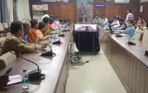 ਜਨਗਣਨਾ 2027 ਸਬੰਧੀ ਜ਼ਿਲ੍ਹਾ ਸ੍ਰੀ ਮੁਕਤਸਰ ਸਾਹਿਬ ਵਿੱਚ ਪਹਿਲੇ ਫੇਜ਼ ਦੀ ਦੋ ਦਿਨਾਂ ਵਿਸ਼ੇਸ਼ ਟ੍ਰੇਨਿੰਗ