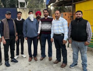 ਵਿਜੀਲੈਂਸ ਬਿਊਰੋ ਨੇ ਏਐਸਆਈ ਨੂੰ 15000 ਰੁਪਏ ਰਿਸ਼ਵਤ ਲੈਂਦਿਆਂ ਰੰਗੇ ਹੱਥੀਂ ਕਾਬੂ ਕੀਤਾ