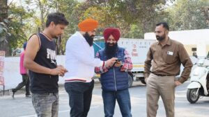 ਹੋਲਾ ਮਹੱਲਾ 2026 ਲਈ ਨਗਰ ਕੌਂਸਲ ਸ੍ਰੀ ਅਨੰਦਪੁਰ ਸਾਹਿਬ ਵੱਲੋਂ ਤਿਆਰੀਆਂ ਤੇਜ਼, ਤਹਿਬਜ਼ਾਰੀ ਫੀਸ ਦੀ ਬੋਲੀ ਸਫ਼ਲਤਾਪੂਰਵਕ ਸੰਪੰਨ