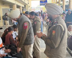 ਸੰਗਰੂਰ ਪੁਲਿਸ ਵੱਲੋਂ “ਯੁੱਧ ਨਸ਼ਿਆਂ ਵਿਰੁੱਧ” ਮੁਹਿੰਮ ਤਹਿਤ ਕਾਸੋ ਅਪਰੇਸ਼ਨ