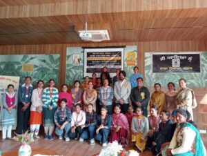 ਕੌਮਾਂਤਰੀ ਮਾਤ ਭਾਸ਼ਾ ਦਿਵਸ ਗੋਪੀ ਚੰਦ ਆਰਯ ਮਹਿਲਾ ਕਾਲਜ ਅਬੋਹਰ ਵਿਖੇ ਮਨਾਇਆ ਗਿਆ