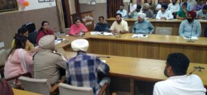 ਸ਼ਿਲਪਕਾਰਾਂ ਤੇ ਕਲਾਕਾਰਾਂ ਦੀ ਮਹਿਮਾਨ ਨਵਾਜ਼ੀ ਵਿੱਚ ਕੋਈ ਕਸਰ ਬਾਕੀ ਨਾ ਛੱਡੀ ਜਾਵੇ: ਨਵਜੋਤ ਕੌਰ