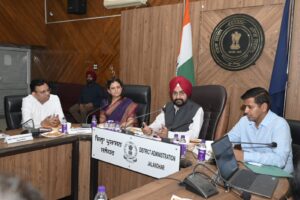 ਭਾਰਤ ਦੇ ਚੋਣ ਕਮਿਸ਼ਨਰ ਨੇ ਪ੍ਰੀ ਐਸ.ਆਈ.ਆਰ. ਮੈਪਿੰਗ ਦੀ ਪ੍ਰਗਤੀ ਦਾ ਲਿਆ ਜਾਇਜ਼ਾ