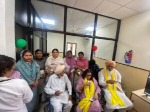 ਫਰੀਦਕੋਟ ਵਿੱਚ ਨਵੇਂ ਆਮ ਆਦਮੀ ਕਲੀਨਿਕਾਂ ਦੀ ਸ਼ੁਰੂਆਤ, ਲੋਕਾਂ ਨੂੰ ਘਰ ਦੇ ਨੇੜੇ ਮੁਫ਼ਤ ਸਿਹਤ ਸਹੂਲਤਾਂ ਮਿਲਣਗੀਆਂ- ਵਿਧਾਇਕ ਸੇਖੋਂ