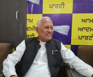 ਅਗਾਮੀ ਝੋਨੇ ਦੀ ਲਵਾਈ ਤੋਂ ਪਹਿਲਾਂ 86 ਫ਼ੀਸਦ ਤੱਕ ਪੁੱਜ ਜਾਵੇਗੀ ਨਹਿਰੀ ਪਾਣੀ ਅਧੀਨ ਸਿੰਚਾਈ: ਬਰਿੰਦਰ ਕੁਮਾਰ ਗੋਇਲ