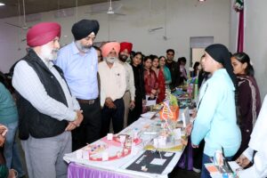 ਸਰਕਾਰੀ ਕਾਲਜ ਰੋਪੜ ਵਿਖੇ ਮਨਾਇਆ ਗਿਆ ਰਾਸ਼ਟਰੀ ਵਿਗਿਆਨ ਦਿਵਸ